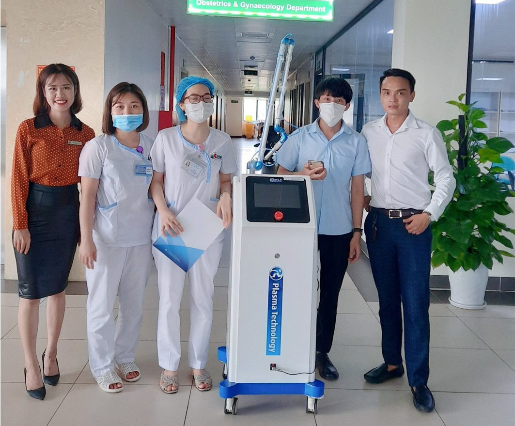 Giới thiệu về công nghệ Plasma