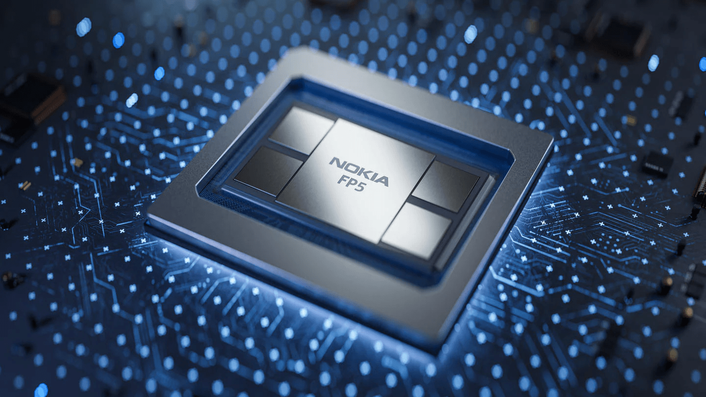 Nokia chính thức giới thiệu chip định tuyến mới nhất Nokia chính thức giới thiệu chip định tuyến mới nhất