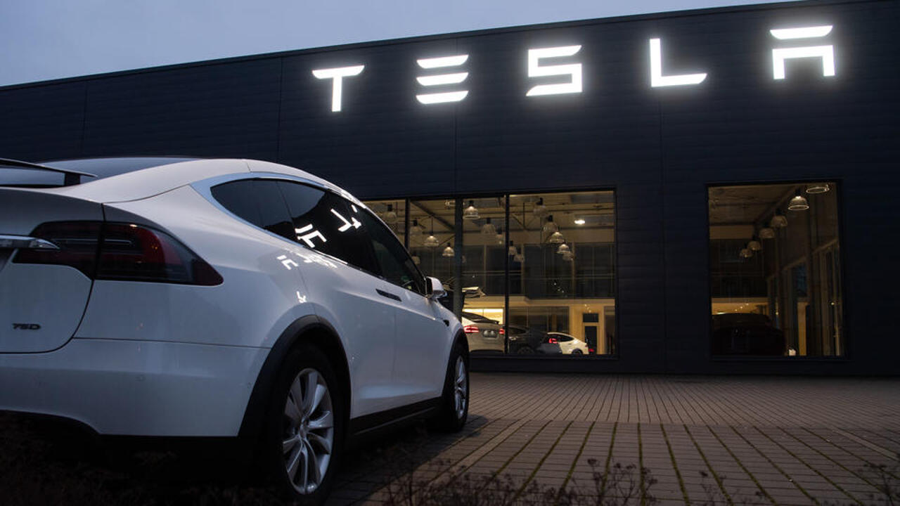 Hãng xe Tesla