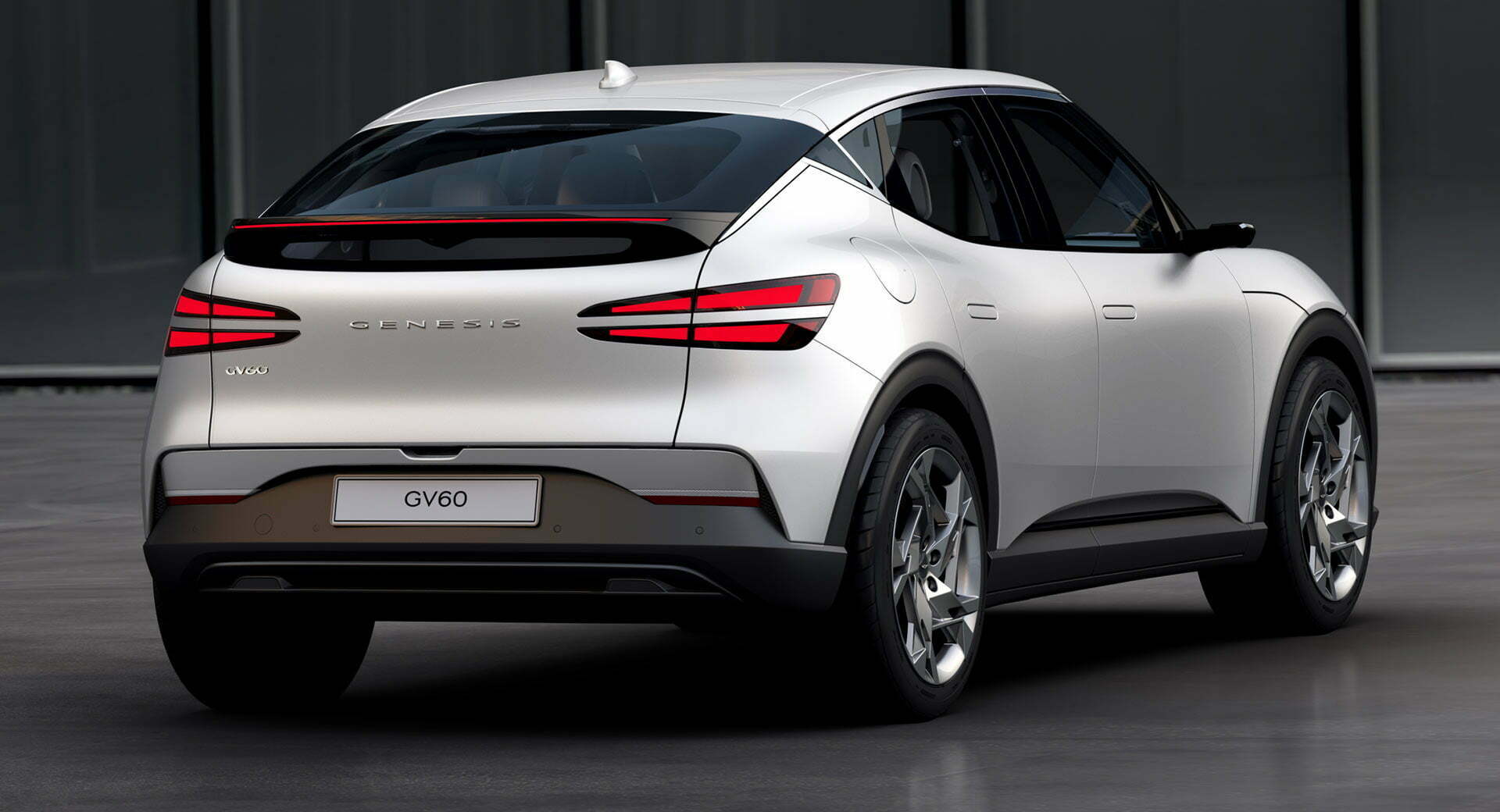 Thiết kế của Genesis GV60